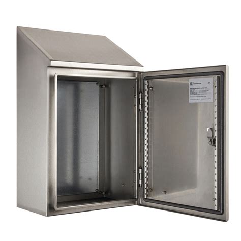 buy stainless steel electronic enclosure|stainless steel enclosures usa.